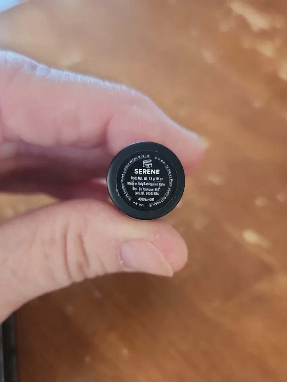 Younique creamy lip
